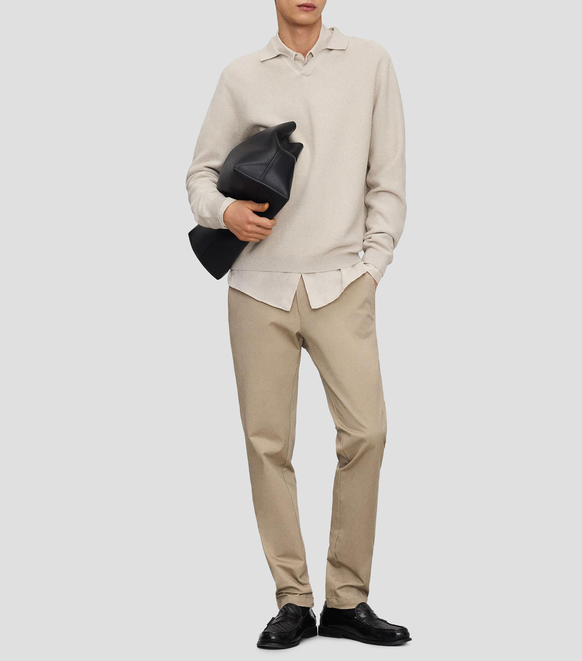 Pantalón casual Hombre